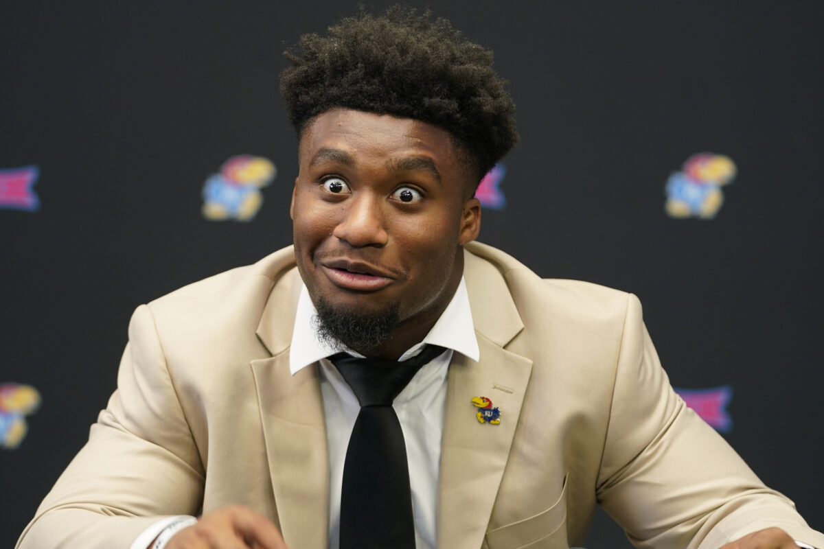 KU football reckoning with high expectations KU Sports